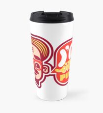 I'm Into Punk Travel Mug