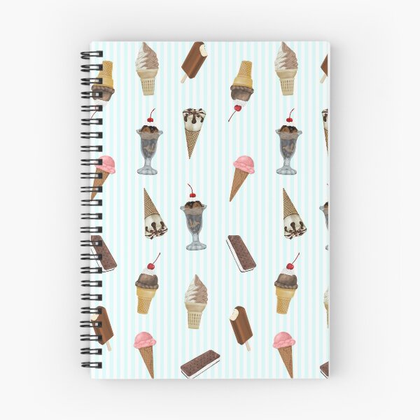 Item preview, Ice Cream Collage designed and sold by FanForm.