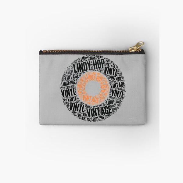Item preview,  Lindy Hop Swing Vintage Vinyl designed and sold by Dubbra.
