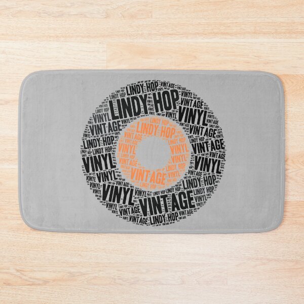 Item preview,  Lindy Hop Swing Vintage Vinyl designed and sold by Dubbra.