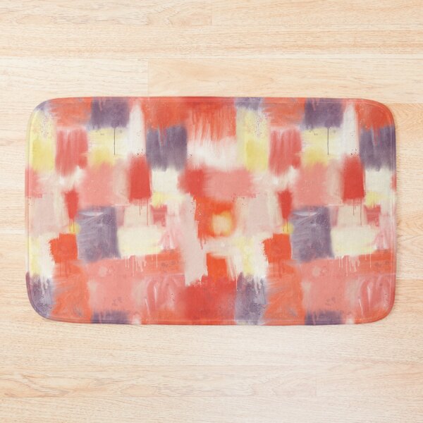 Item preview, City Sunset Geometric Abstract designed and sold by squirrell.