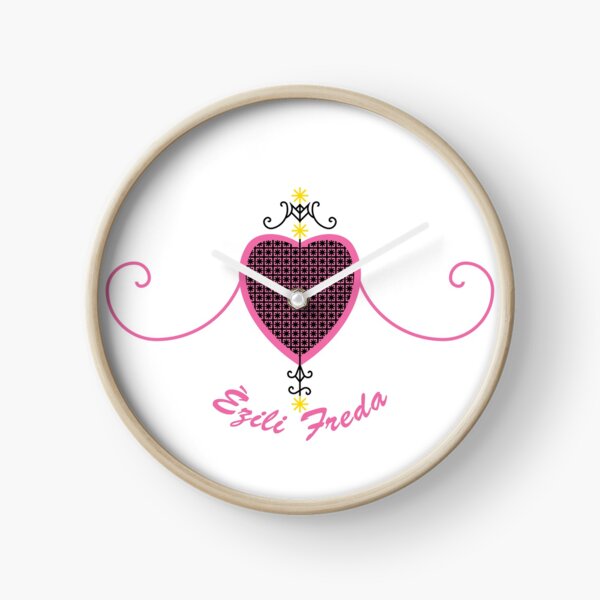 Èzili Freda Clock