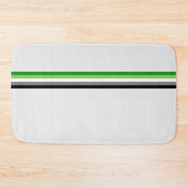 Item preview, Aromantic Stripe designed and sold by ResonantColors.