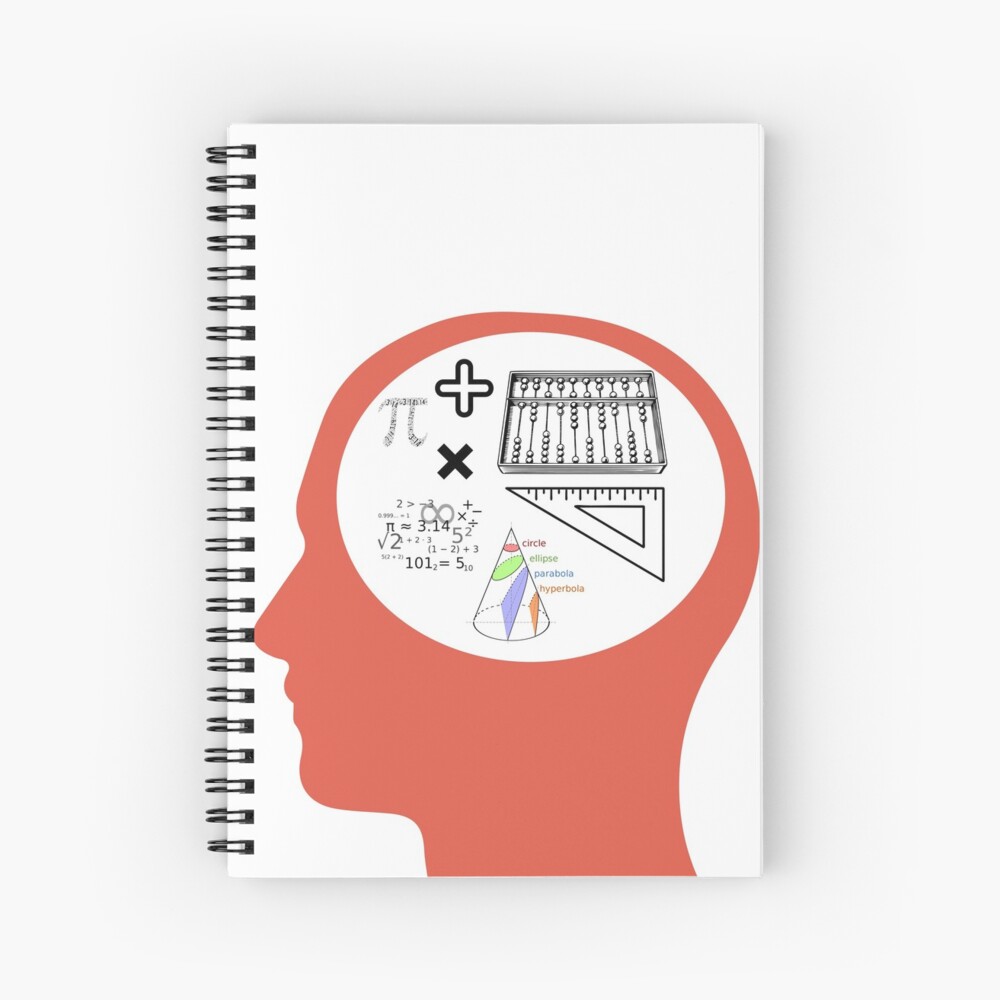 Item preview, Spiral Notebook designed and sold by chelledavies.