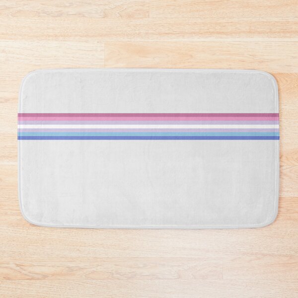 Item preview, Bigender Stripe designed and sold by ResonantColors.
