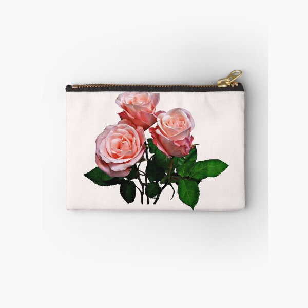 Item preview, Three Light Pink Roses designed and sold by Susan Savad.