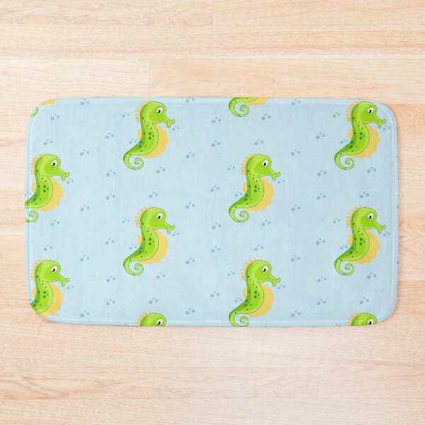 Item preview, Ocean life - seahorse in the free ocean designed and sold by Aurealis Creatief.