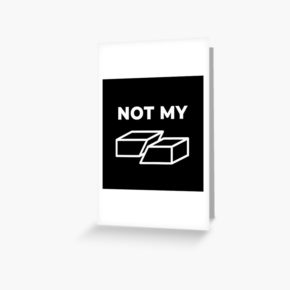 Item preview, Greeting Card designed and sold by science-gifts.