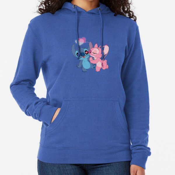 Stitch & Angel Lightweight Hoodie