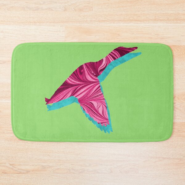 Item preview, Flying Duck  #2 designed and sold by MarbleCloud.