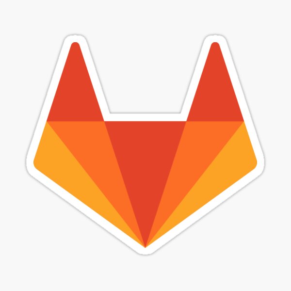 Gitlab Logo Sticker