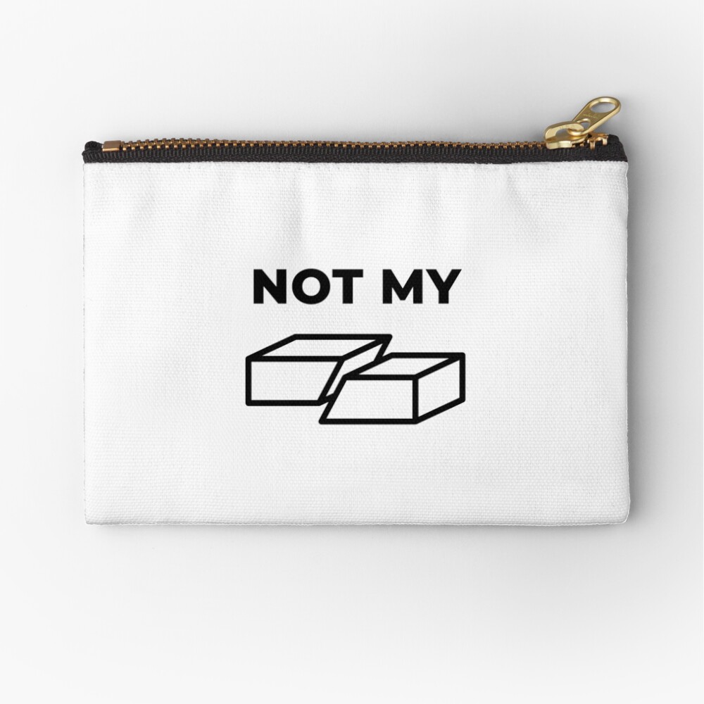 Item preview, Zipper Pouch designed and sold by science-gifts.