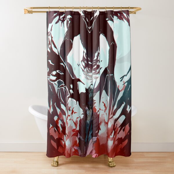 Asta Demon Antimagic Cortina de ducha