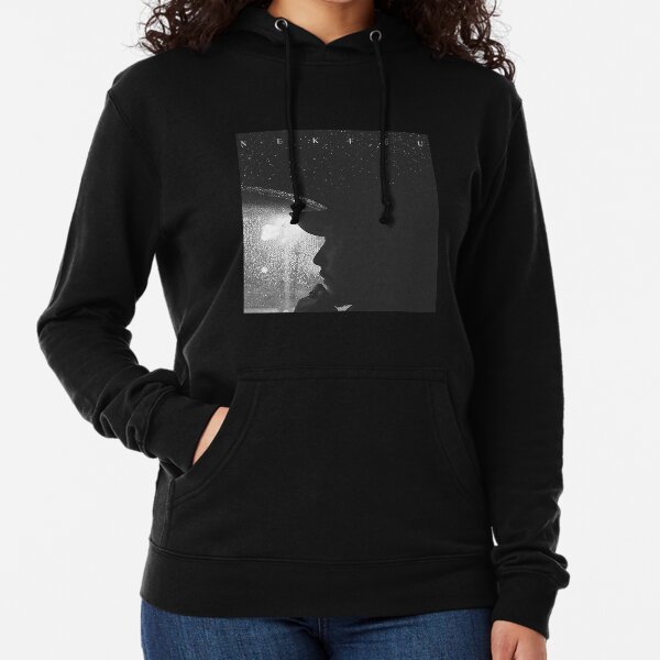 Nekfeu Lightweight Hoodie