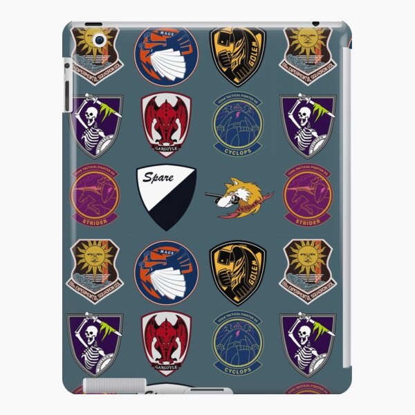 Ace Combat 7 Ipad Cases Skins Redbubble