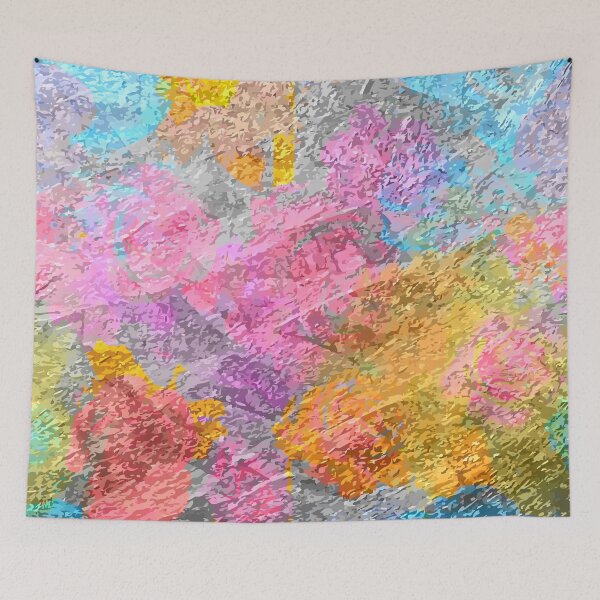 Item preview, Abstract Colors 2 designed and sold by B & K     Store.