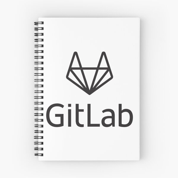 Item preview, Gitlab Wireframe Logo, Stacked designed and sold by awildanon.