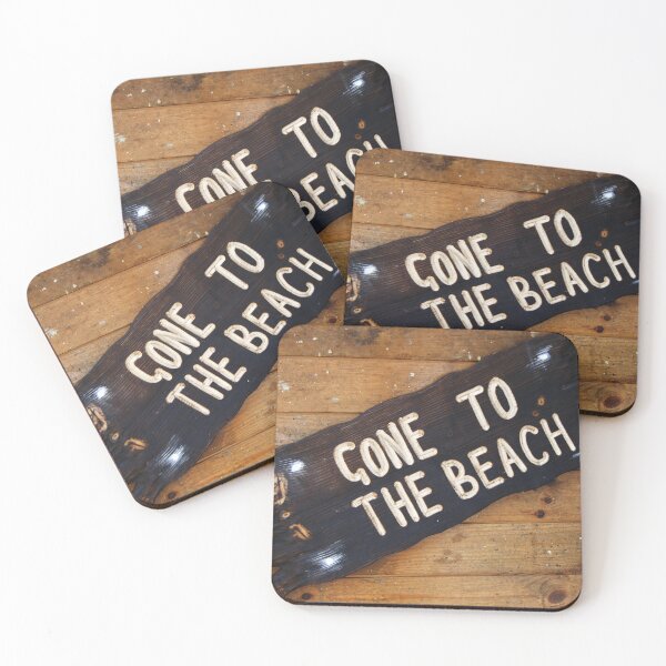 Item preview, Gone to the beach designed and sold by Asrais.