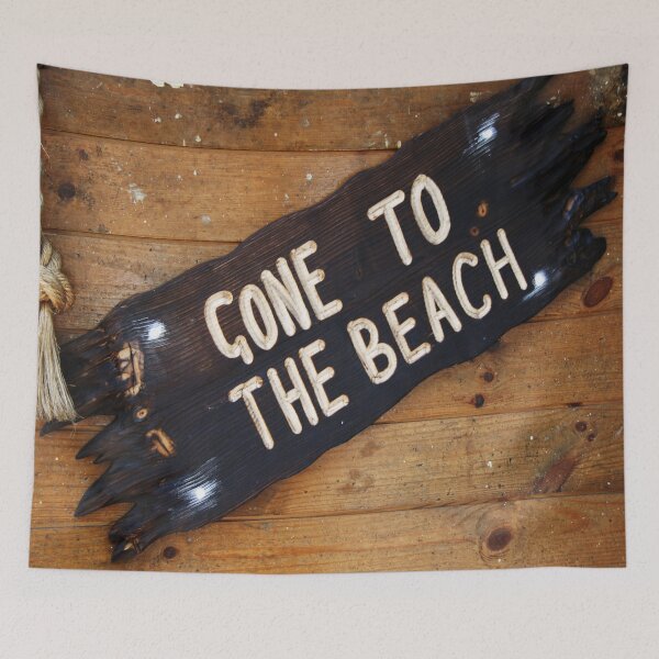 Item preview, Gone to the beach designed and sold by Asrais.