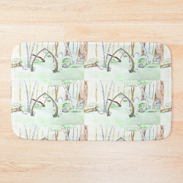 Item preview, Into the Wood designed and sold by Viminity.