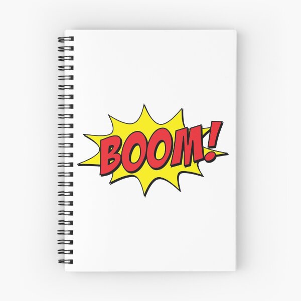 Item preview, Boom! designed and sold by fourretout.
