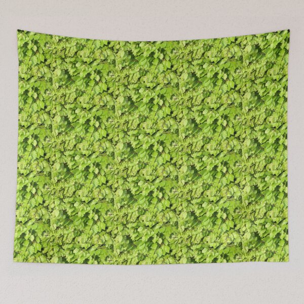 Item preview, Green Hornbeam Leaves designed and sold by ByMaSOLE.