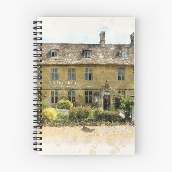 Item preview, The Dial House, Bourton-on-the-Water designed and sold by Creative by Design.