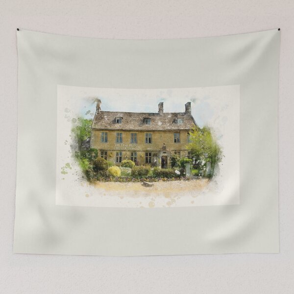 Item preview, The Dial House, Bourton-on-the-Water designed and sold by Creative by Design.
