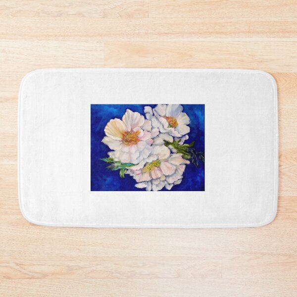 Item preview, White Roses designed and sold by jennyleeandjim.