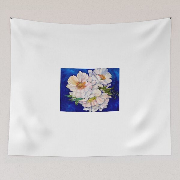 Aperçu de l'œuvre Roses blanches créée et vendue par jennyleeandjim.