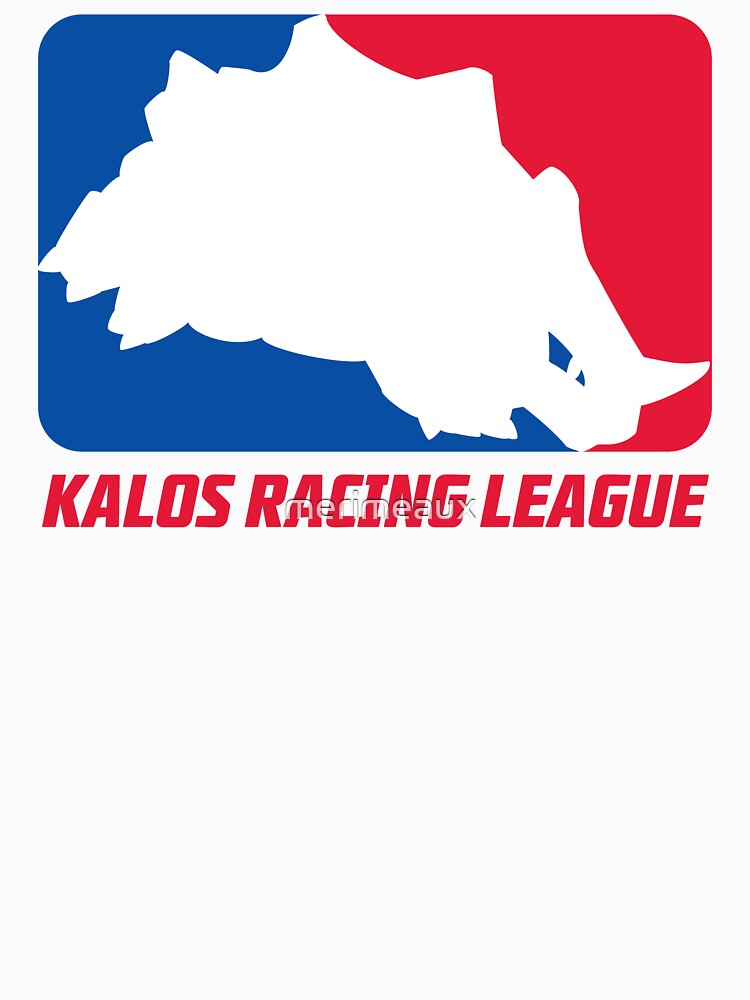 Thumbnail 7 of 7, Essential T-Shirt, Kalos Racing League designed and sold by merimeaux.