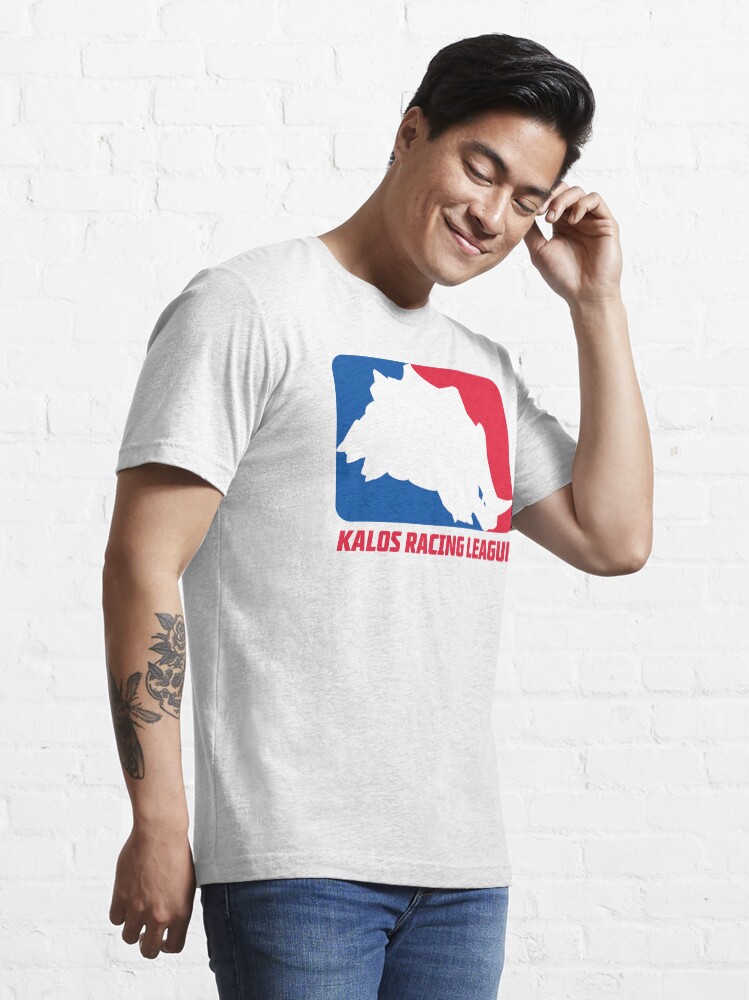 Thumbnail 3 of 7, Essential T-Shirt, Kalos Racing League designed and sold by merimeaux.