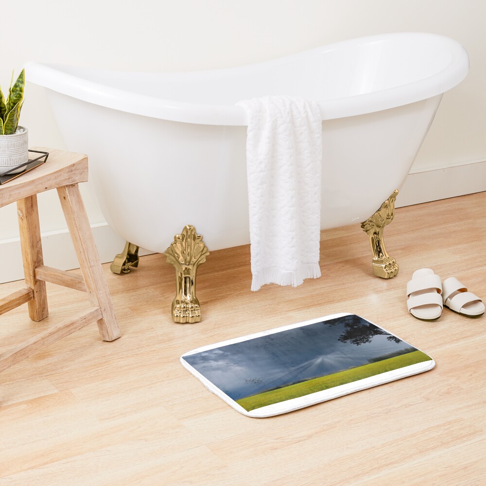 Item preview, Bath Mat designed and sold by philpace.