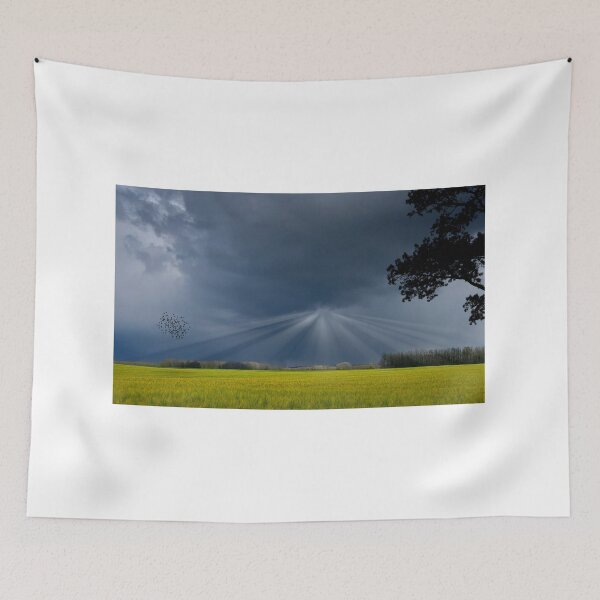 Item preview, Through The Rays designed and sold by philpace.