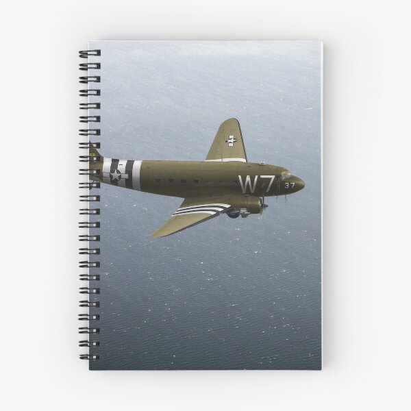 Item preview, C-47 Skytrain over the Channel designed and sold by Flight Artworks.
