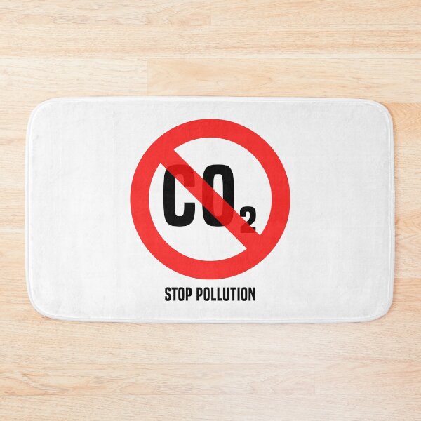 Item preview, Stop Pollution designed and sold by fourretout.