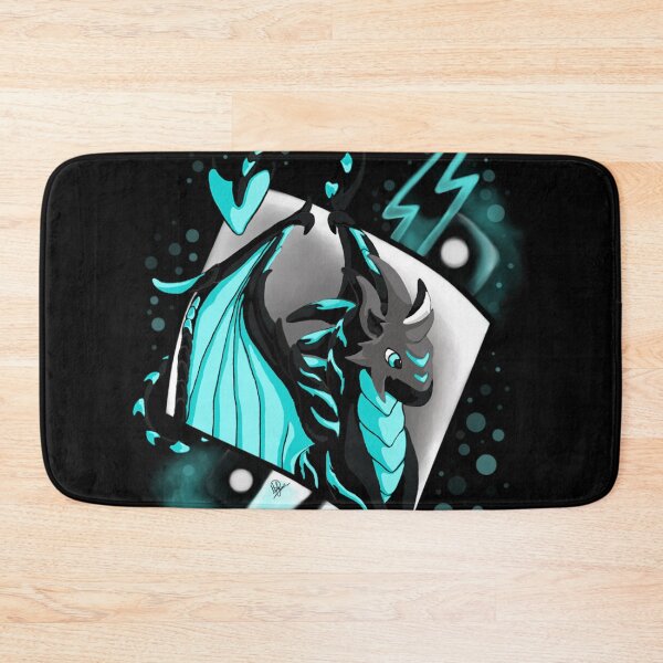 Item preview, Novastorm The Lightning Dragon designed and sold by NovastormDesign.