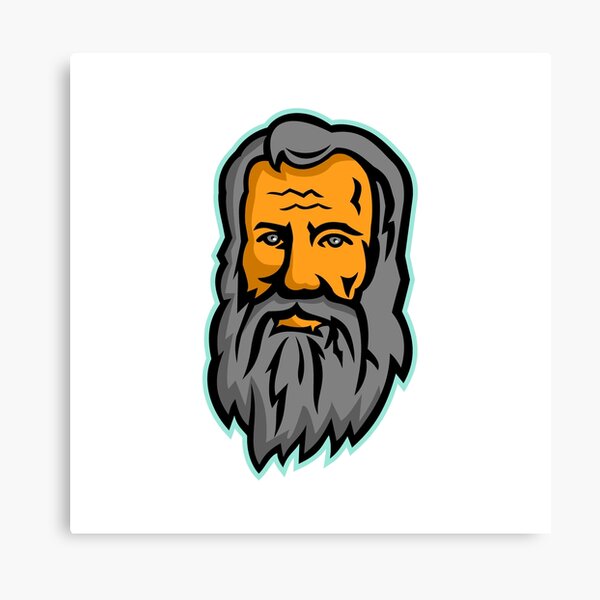 Item preview, Michelangelo di Lodovico Buonarroti Simoni Mascot designed and sold by patrimonio.