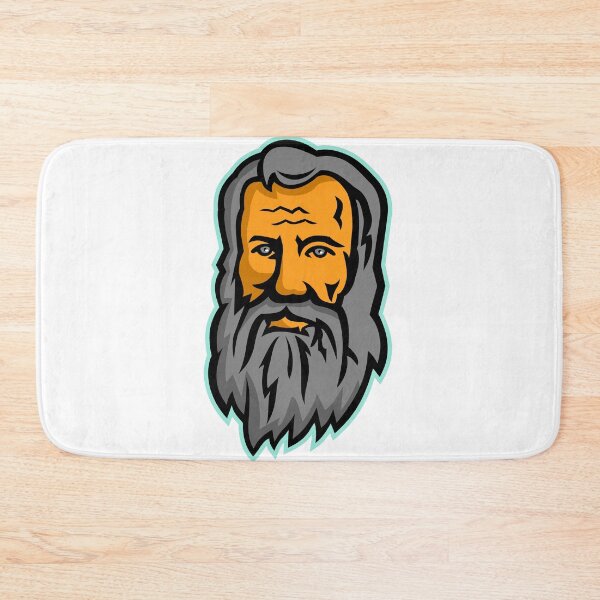 Item preview, Michelangelo di Lodovico Buonarroti Simoni Mascot designed and sold by patrimonio.