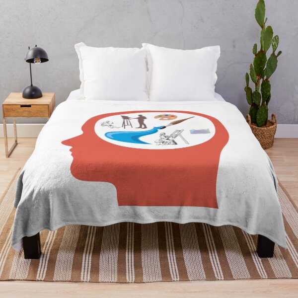 Item preview, Mind Your Artist! designed and sold by Michelle Davies.