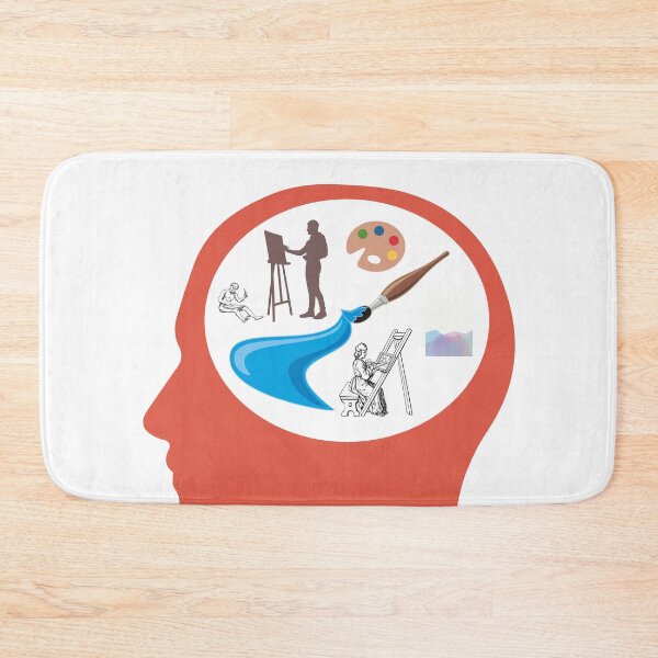 Item preview, Mind Your Artist! designed and sold by Michelle Davies.