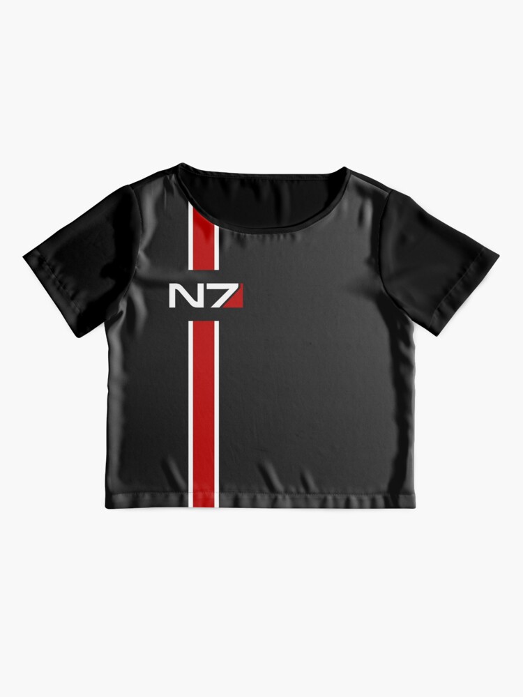 mass effect n7 shirt