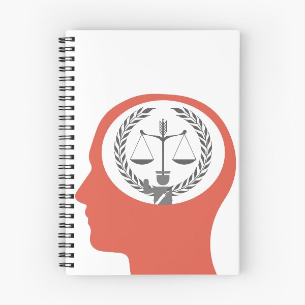 Item preview, Mind Your Law! designed and sold by Michelle Davies.