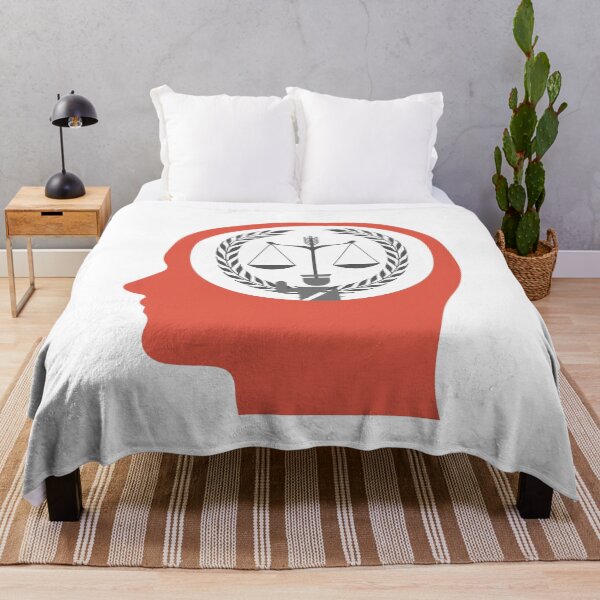 Item preview, Mind Your Law! designed and sold by Michelle Davies.