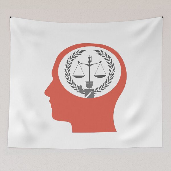 Item preview, Mind Your Law! designed and sold by Michelle Davies.