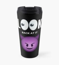 I See You... Travel Mug