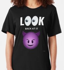 I See You... Slim Fit T-Shirt
