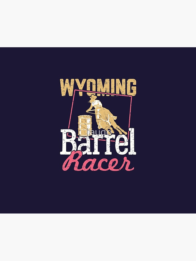 Wyoming Barrel Racer by jaygo