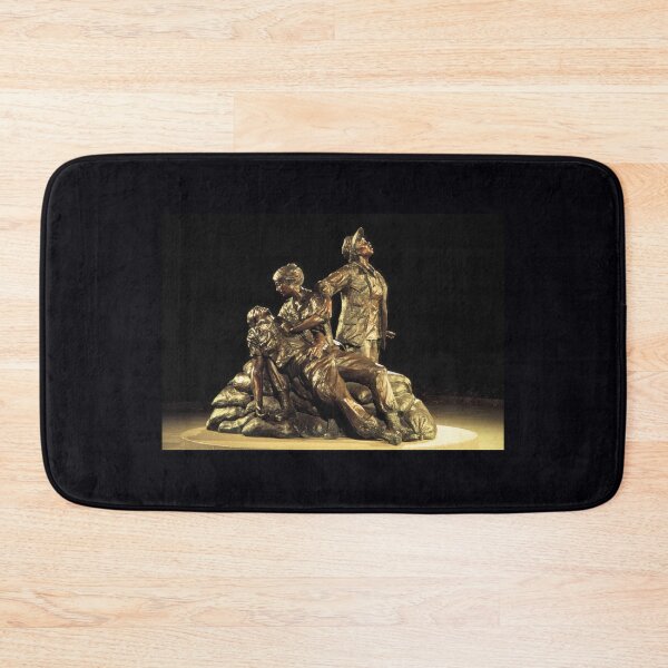 Item preview, Vietnam Veterans Memorial 10 designed and sold by Kenshots.
