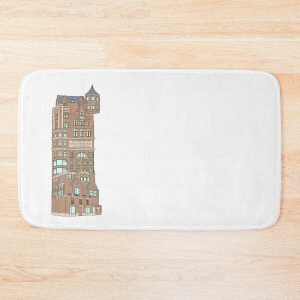 Item preview, institute of schizophrenic architects designed and sold by IanByfordArt.